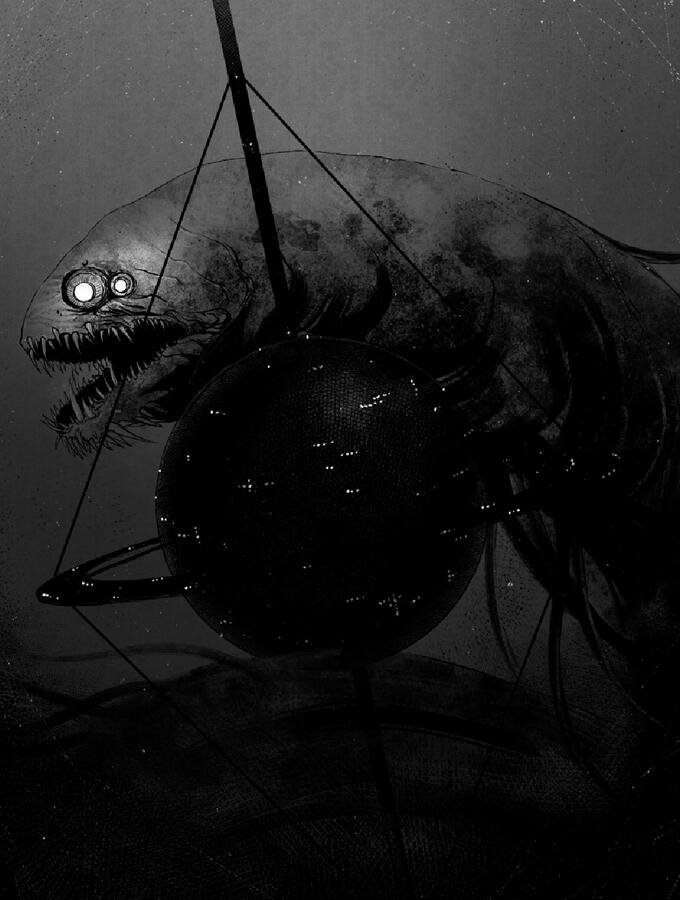 Colossal Eel