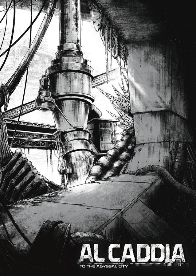 Corrupted zone