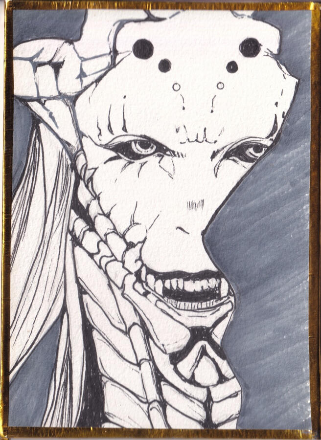 Aulnoch by SUsagi