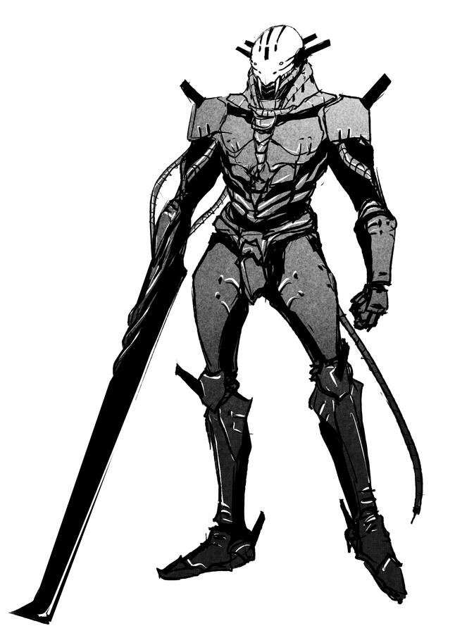 Sentinel sketch